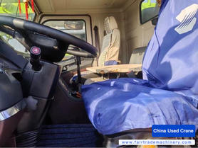 Buy Zoomlion 250H Used Crane / 5 Buy Zoomlion 250H Used Crane / 5